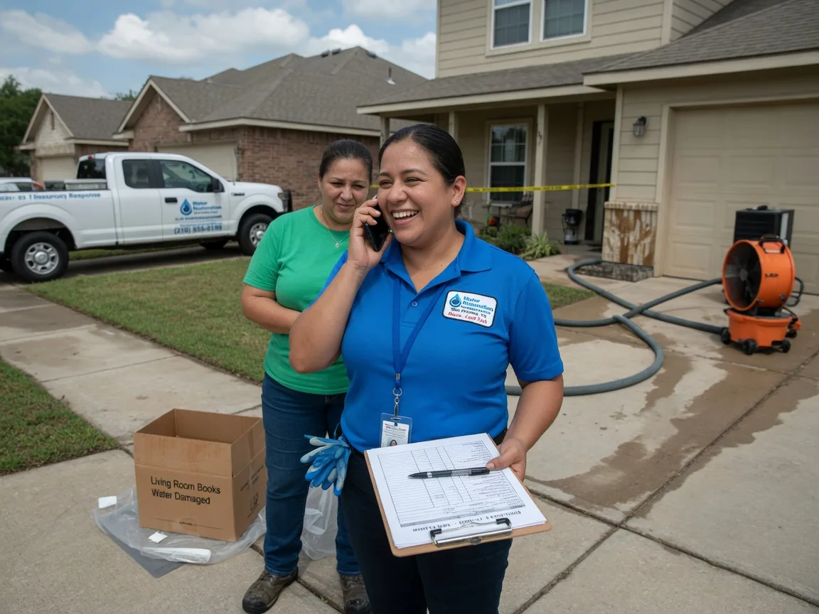 Water Damage Repair Hillburn, NY FAQs
